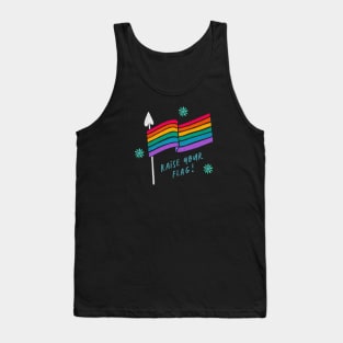 LGBTQ+ PRIDE Tank Top